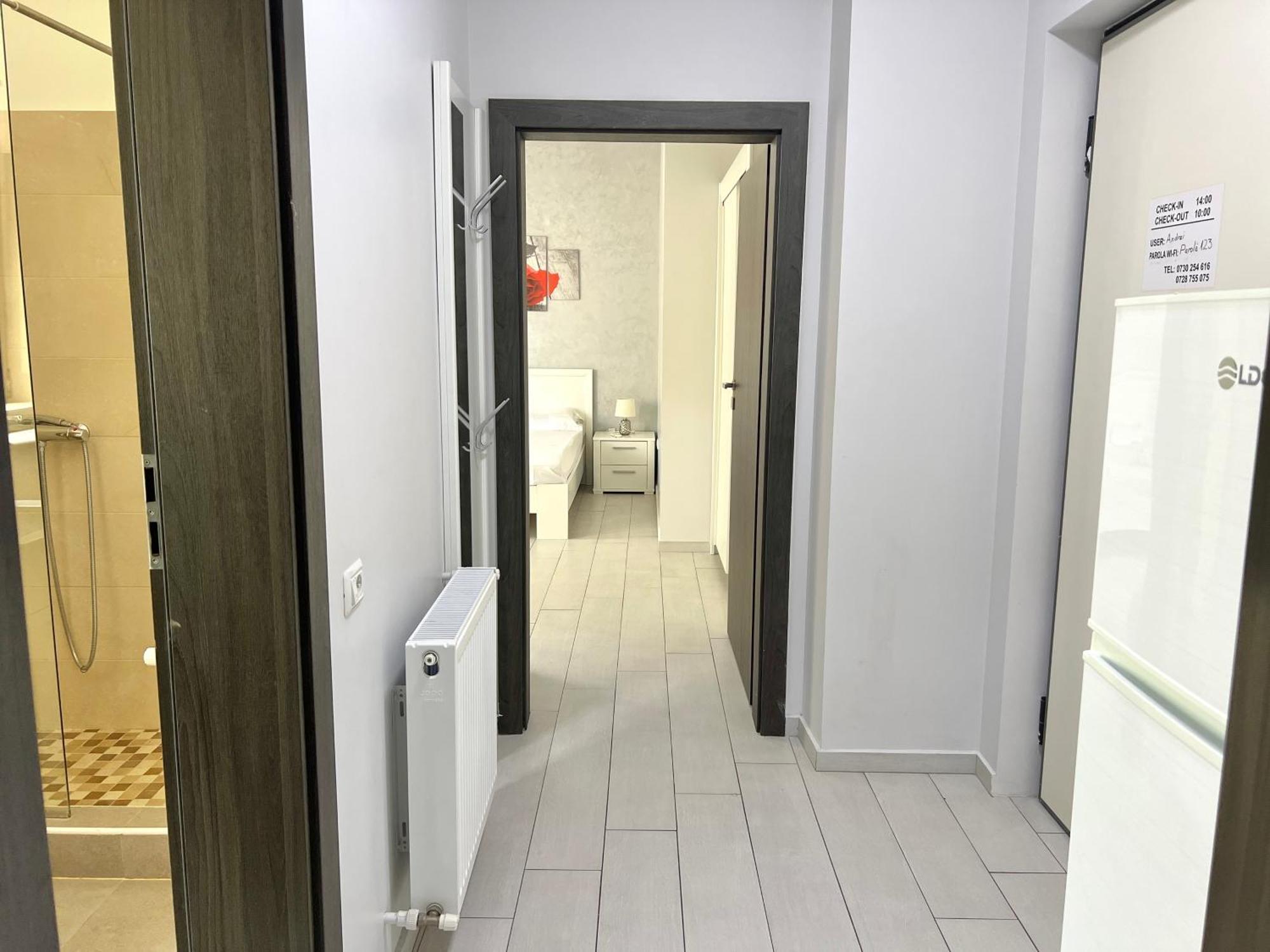 Apartament Lotus Twin Residence Mamaia Εξωτερικό φωτογραφία